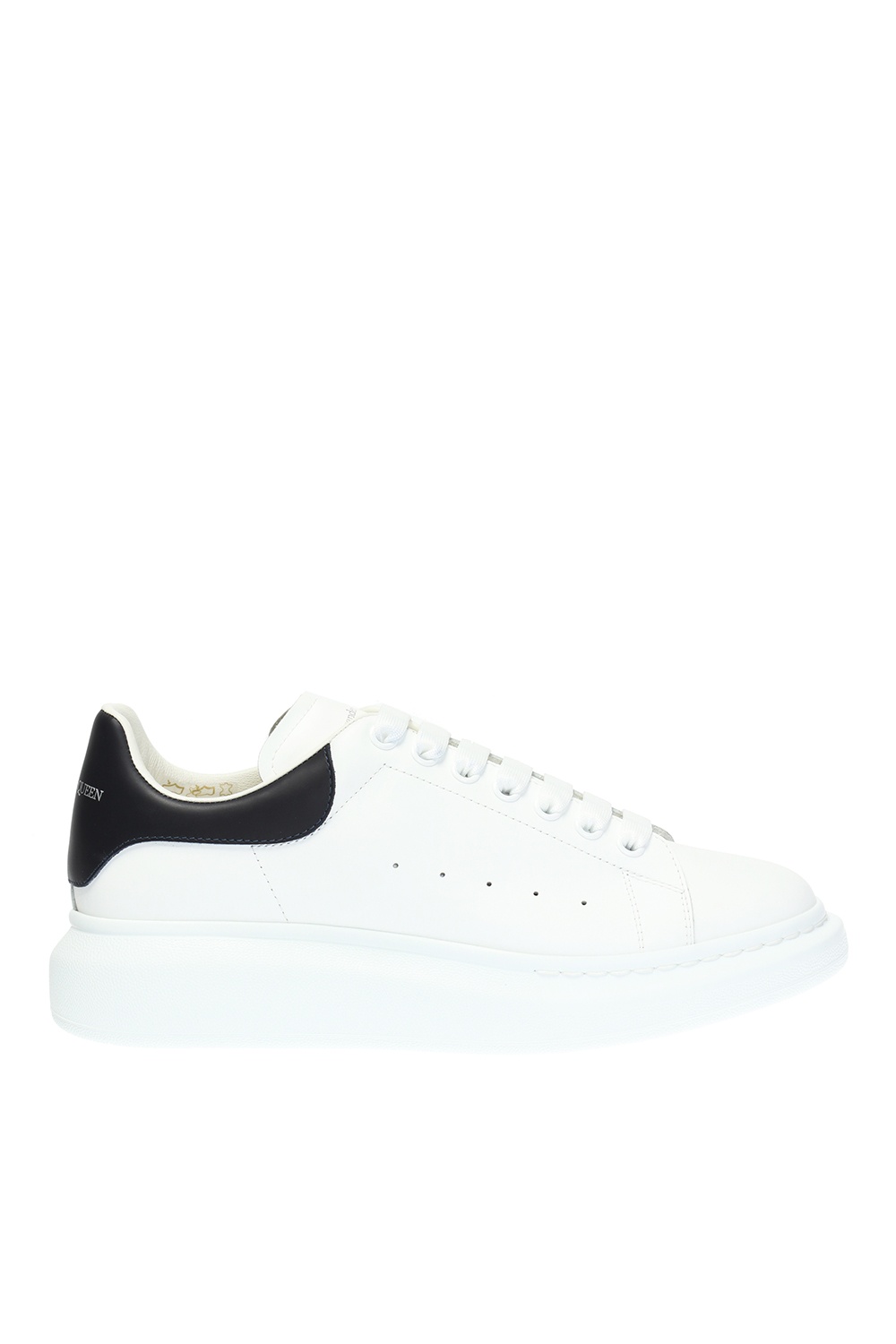 Alexander mcqueen light blue hot sale sneakers